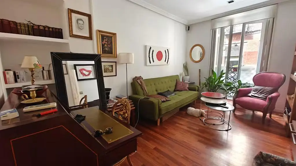 Woonkamer