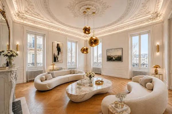 Wohnzimmer