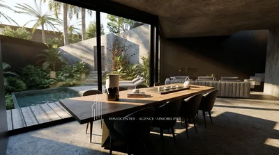 Woonkamer