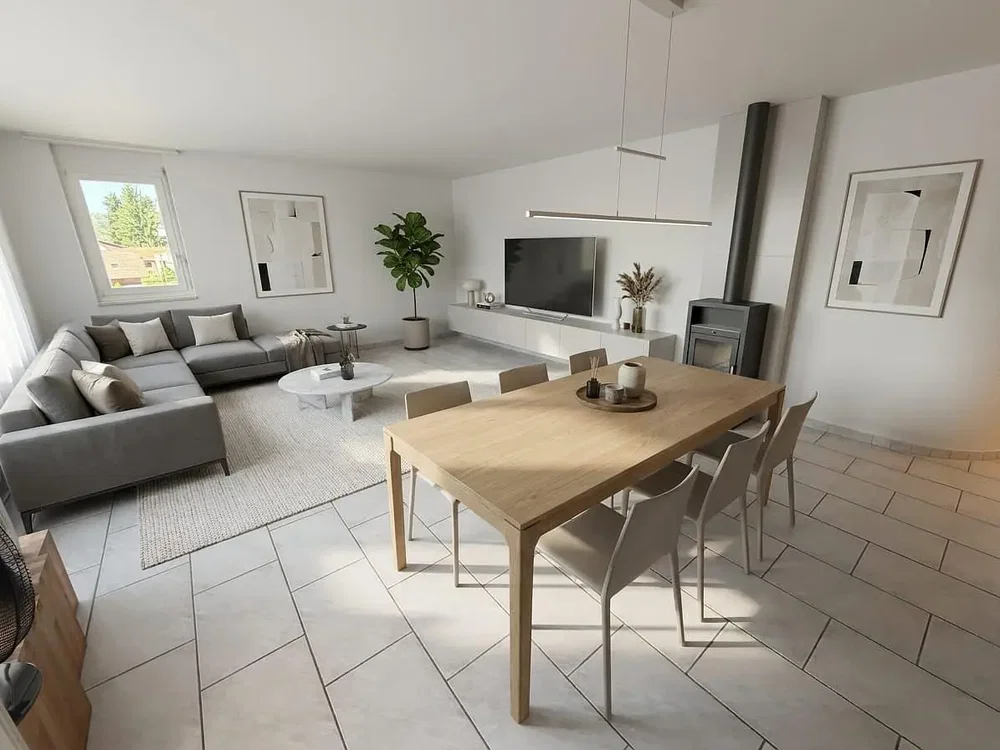 Wohnzimmer
