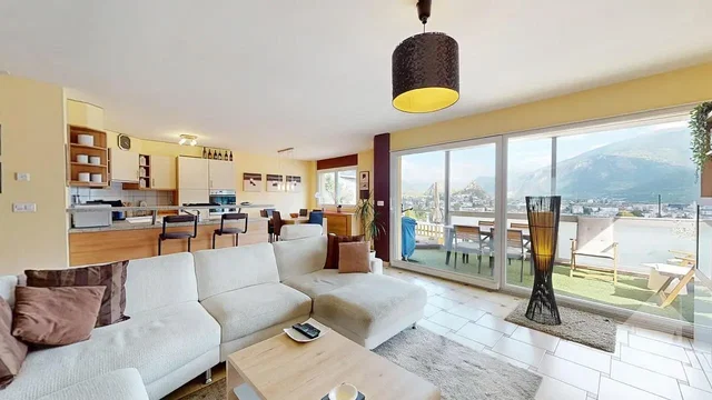 غرفة معيشة