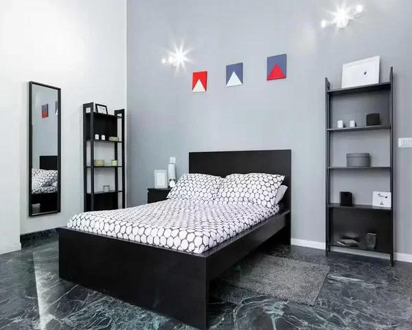غرفة معيشة