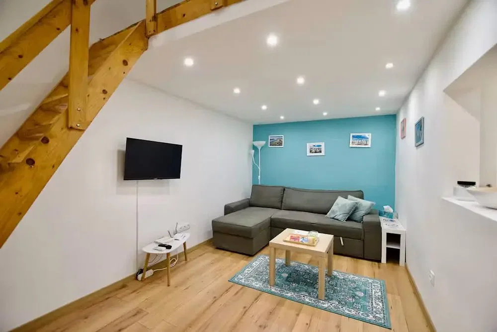Woonkamer
