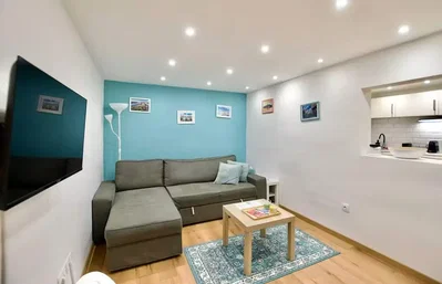 Woonkamer