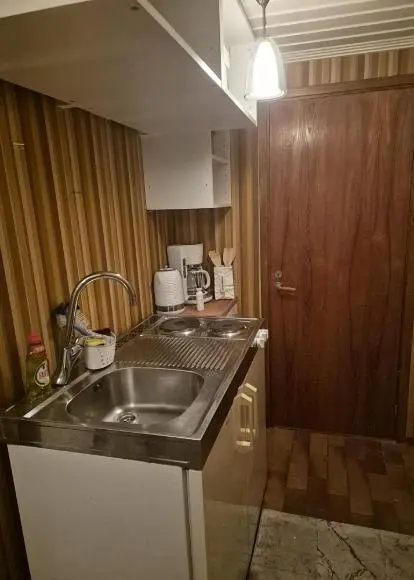 غرفة معيشة