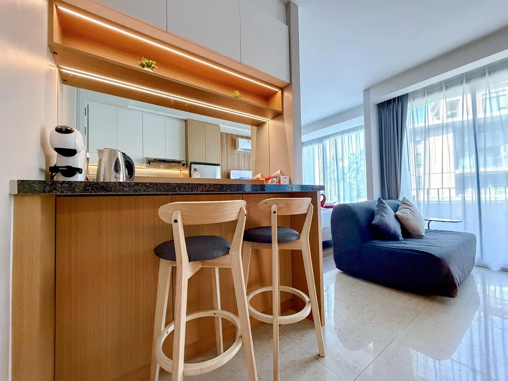 Woonkamer
