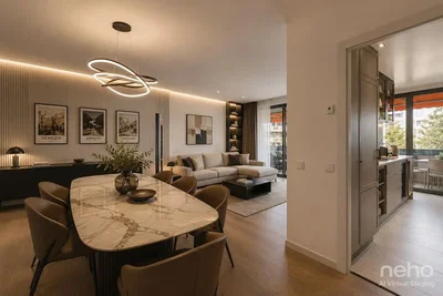 Wohnzimmer