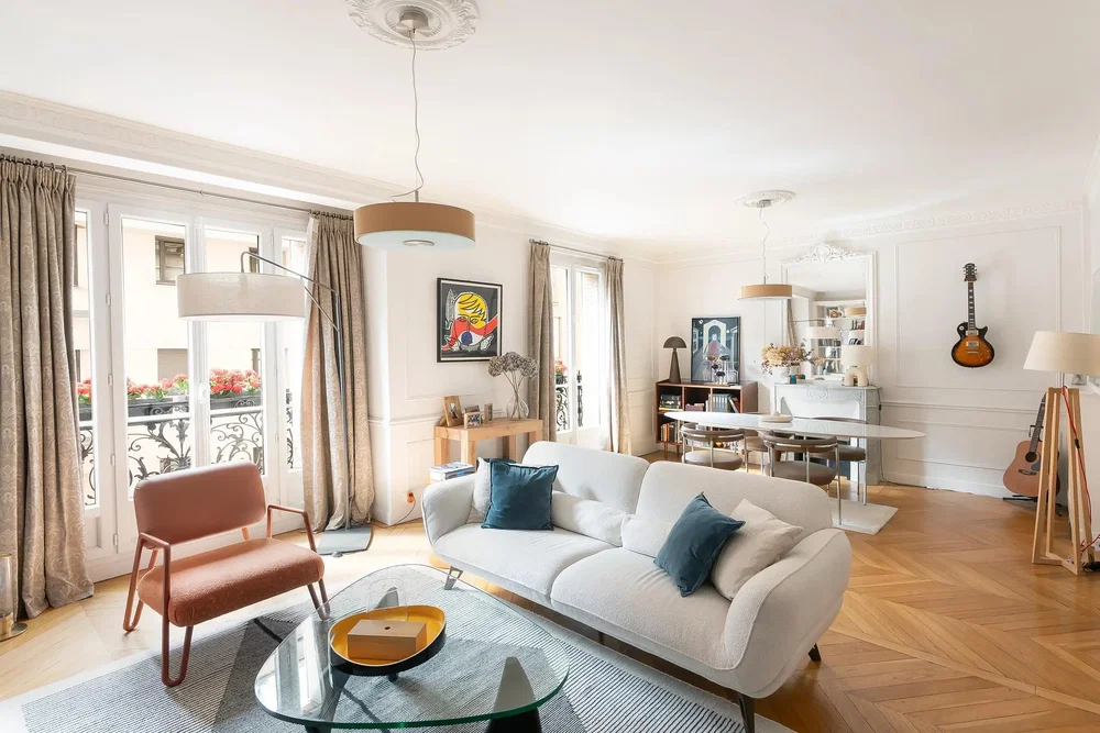 Wohnzimmer
