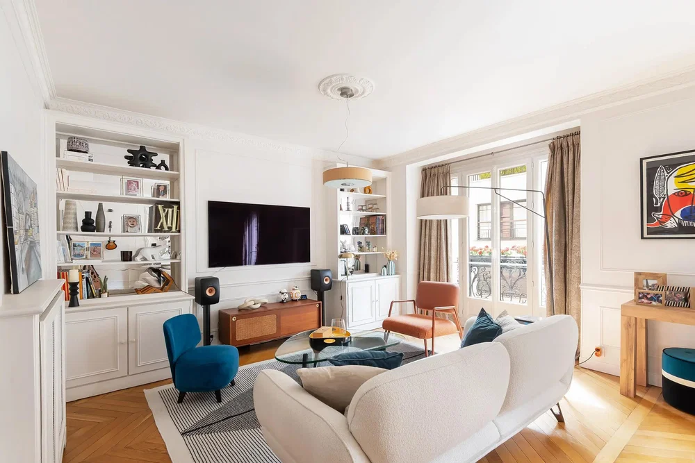 Wohnzimmer