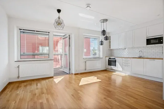 غرفة معيشة
