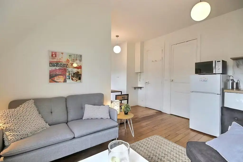 Wohnzimmer