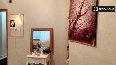 غرفة معيشة
