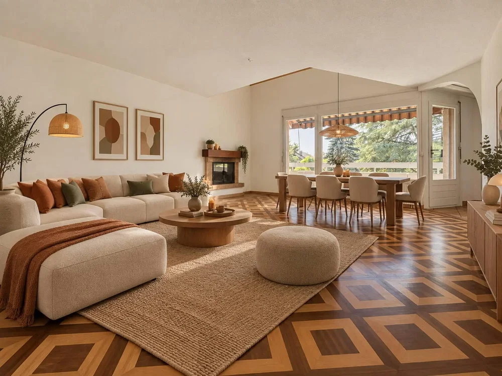 Wohnzimmer