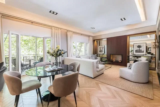 Wohnzimmer