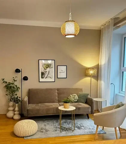 Woonkamer