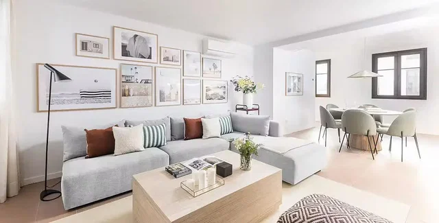 Wohnzimmer