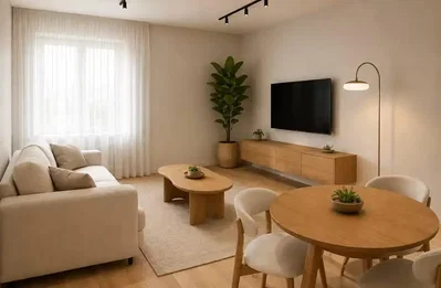 Woonkamer