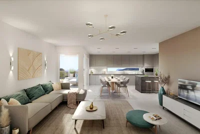 Wohnzimmer