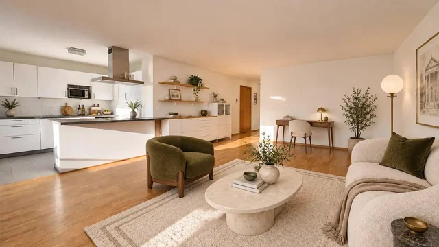 Woonkamer