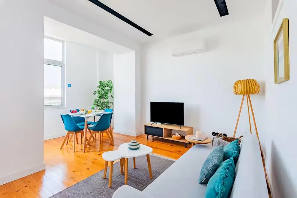 Woonkamer