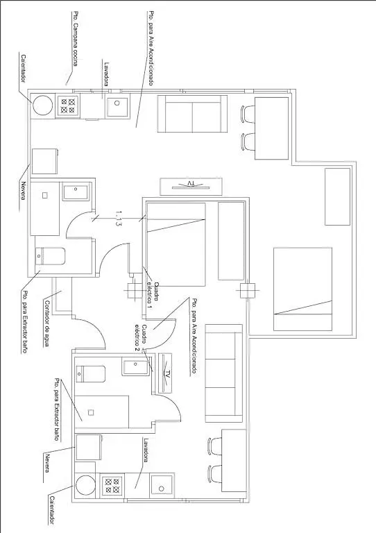 Wohnzimmer
