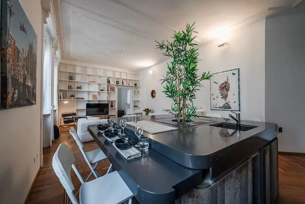 Woonkamer
