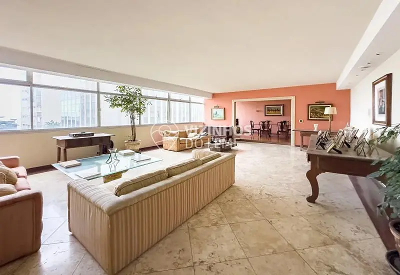 Woonkamer