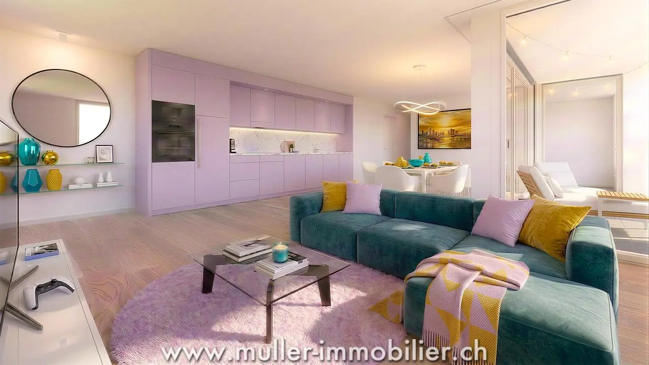 Wohnzimmer