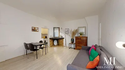 Obývačka