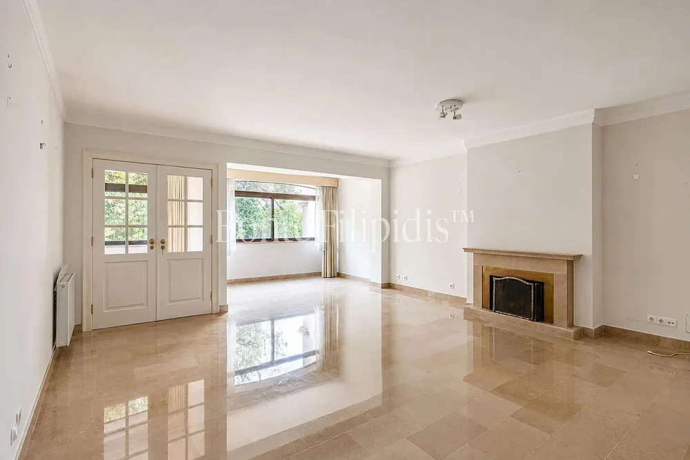 غرفة معيشة