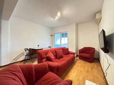Obývačka
