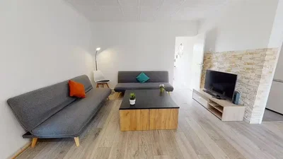 Obývačka