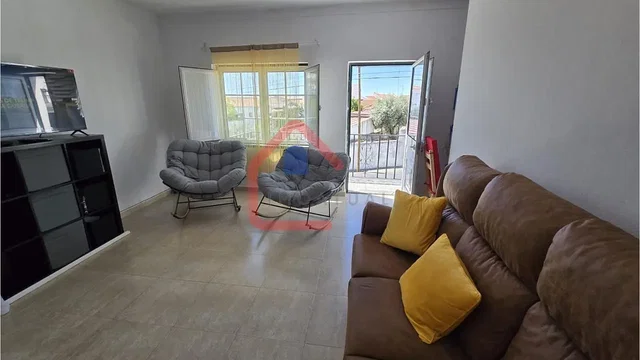Obývačka