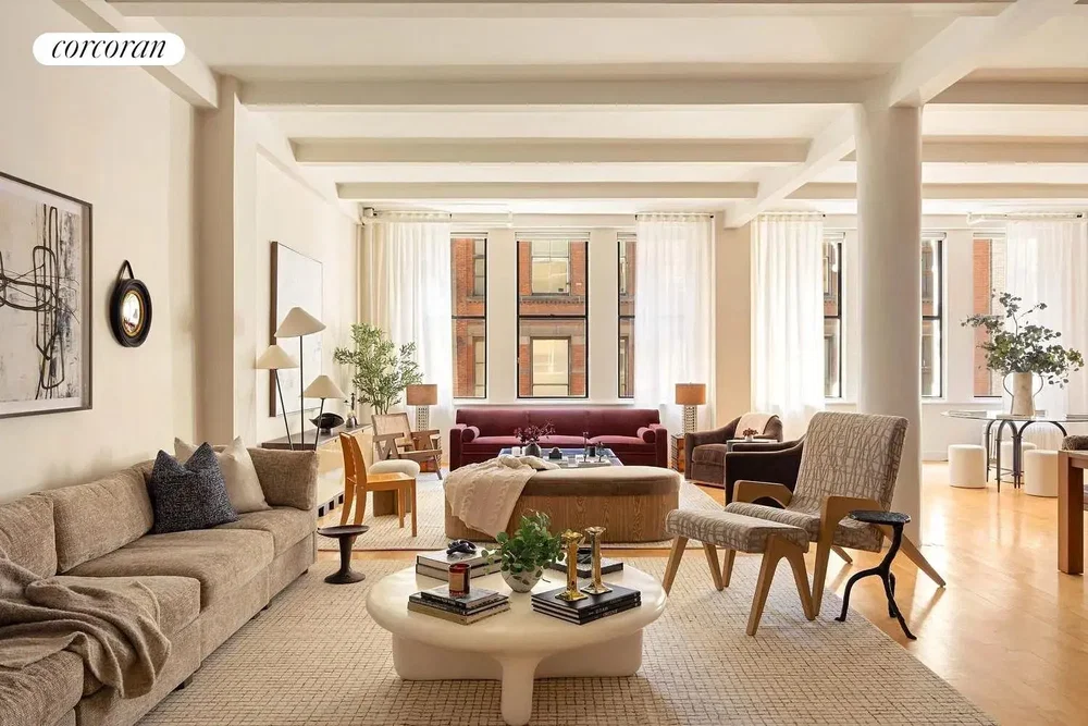 Obývačka