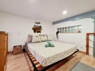 Obývačka