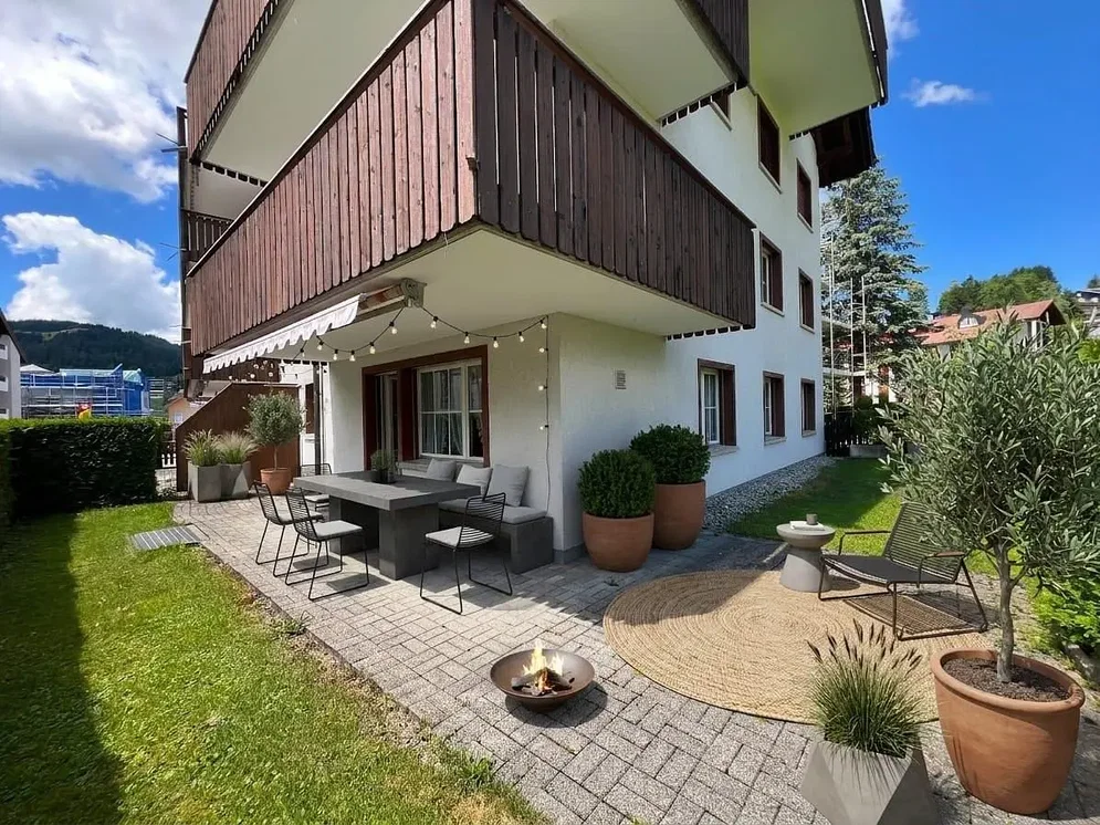 Obývací pokoj