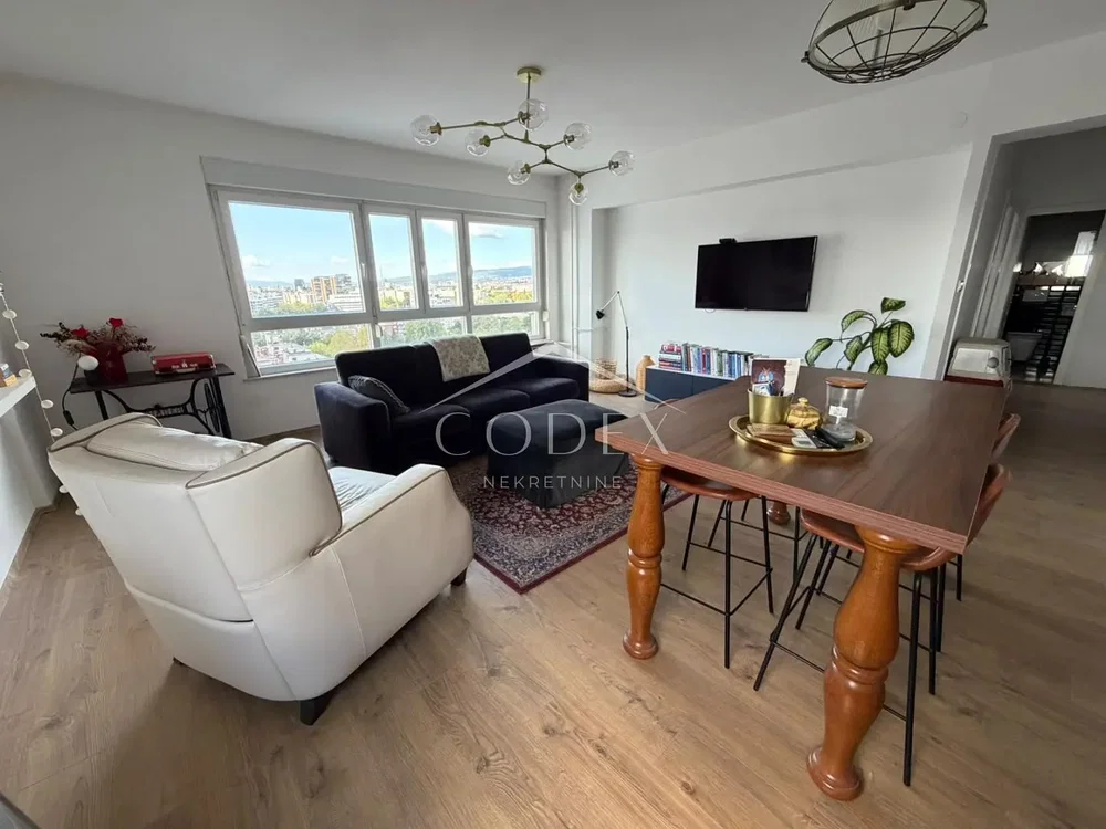 Woonkamer