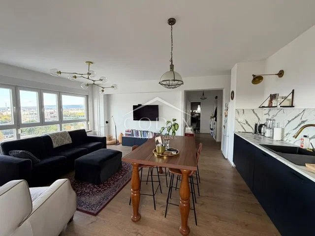 Woonkamer