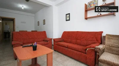 Woonkamer