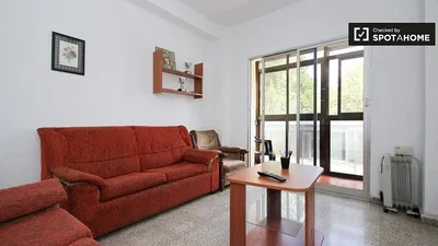 Woonkamer