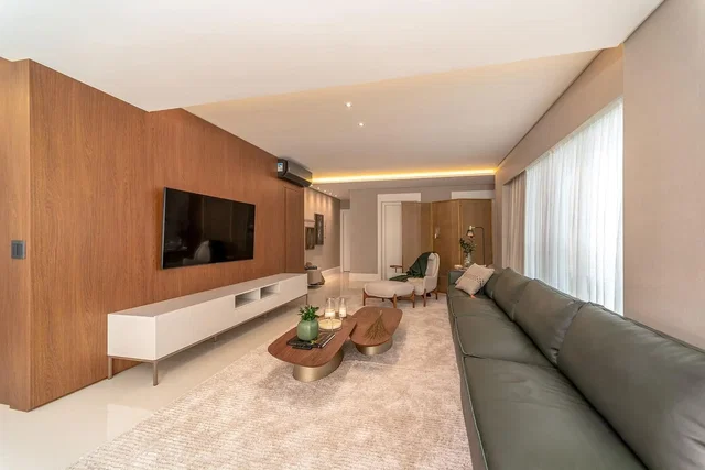 Woonkamer