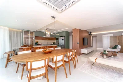 Woonkamer