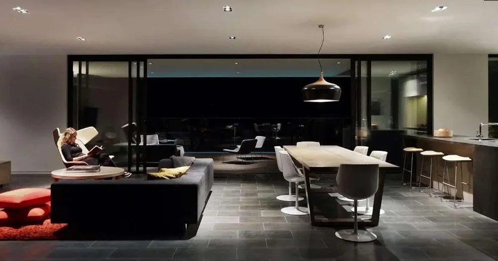 Woonkamer