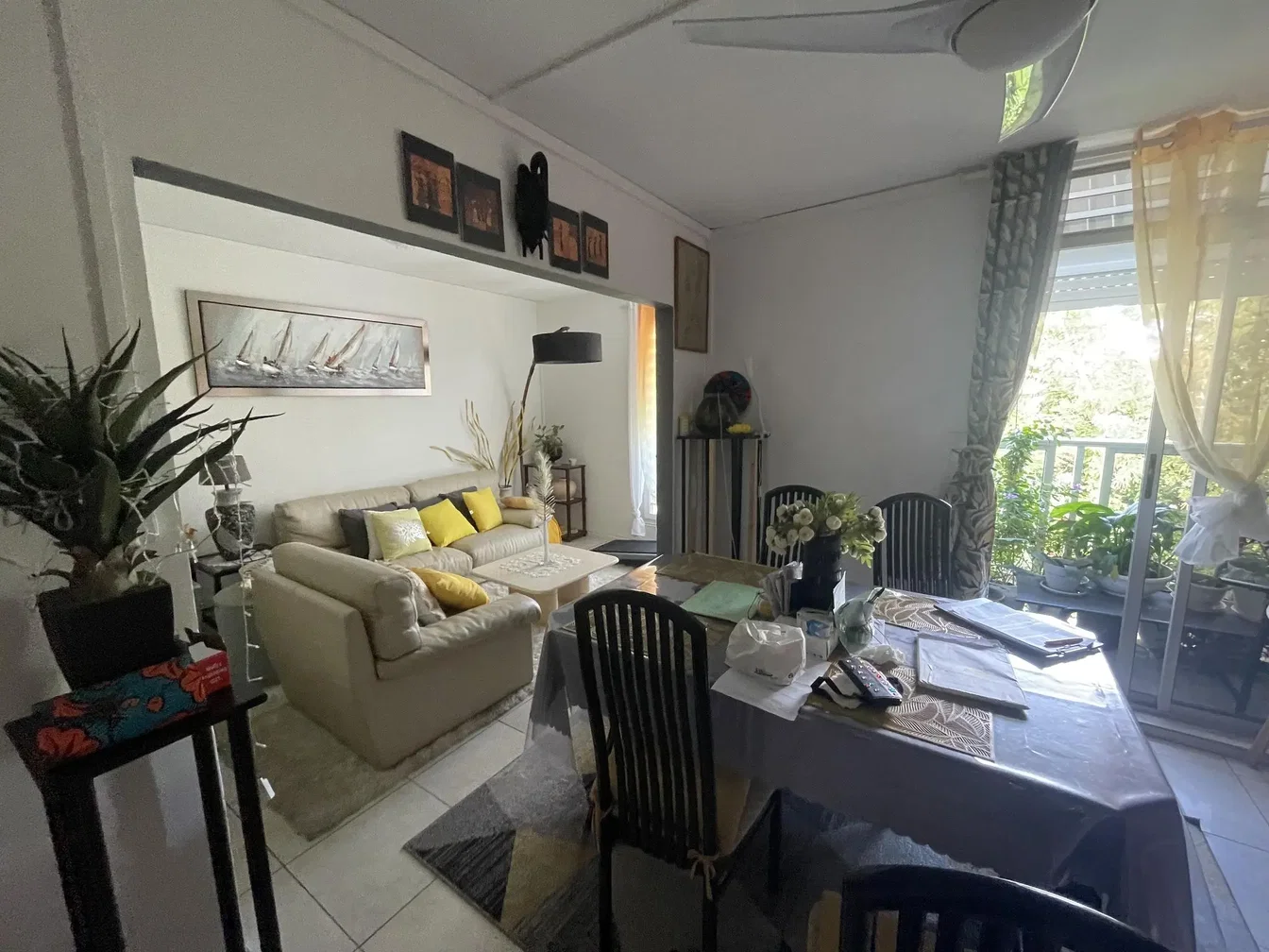 Woonkamer