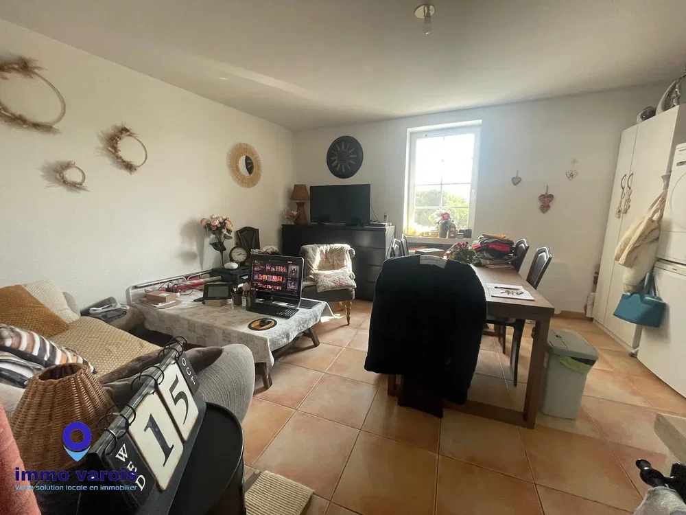 Woonkamer