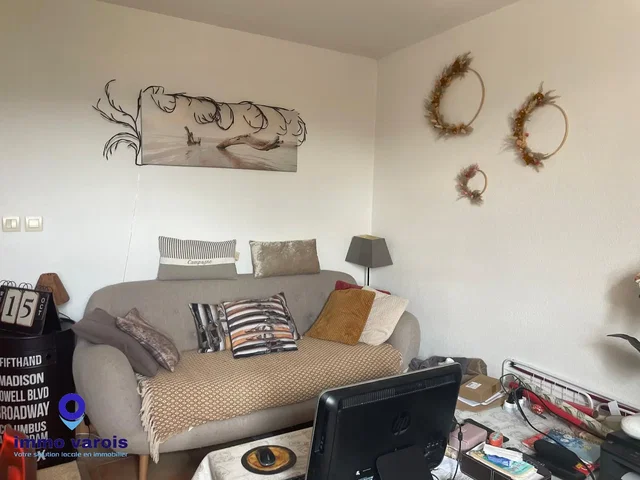 Woonkamer