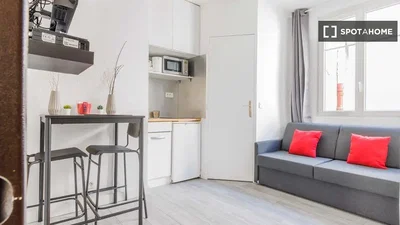 Woonkamer