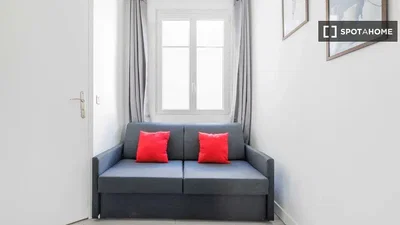Woonkamer