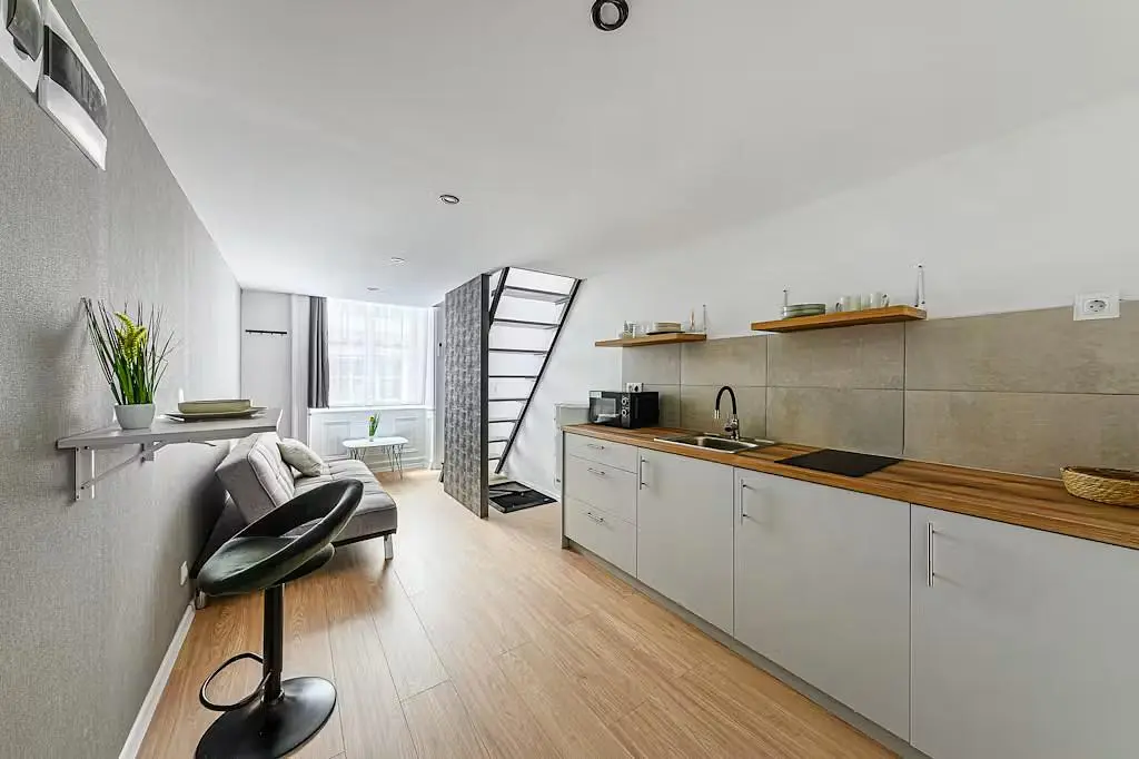 Woonkamer