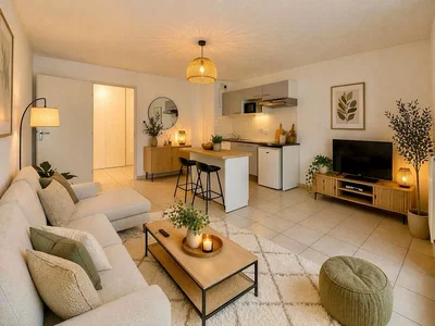 Woonkamer